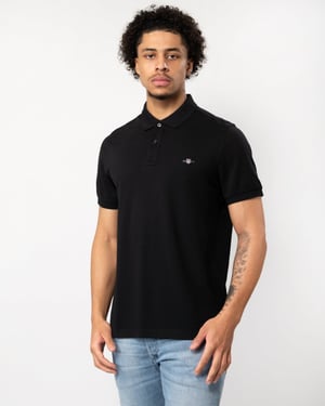 Gant Regular Shield Pique Polo Poloshirt