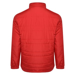Umbro Herren Club Essential Bench Jacke (Zinnoberrot)