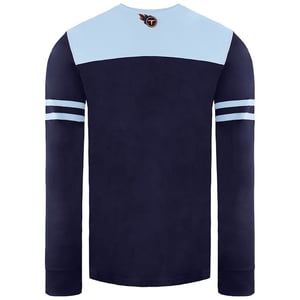 Fanatiker NFL Tennessee Titans Pannelled Mens Top
