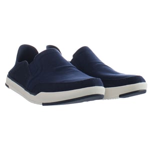 Clarks Schritt Isle Row Herren Blue Schuhe