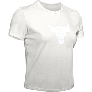 Under Armour X Project Rock Crop Top - Frauen