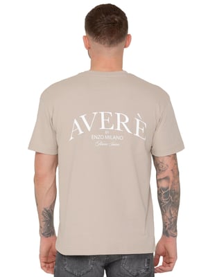 Enzo Milano | Herren T-Shirt in Übergröße