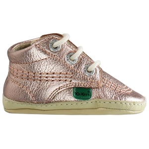 Kickers 1ST Kicks Kinder Rosa Schuhe