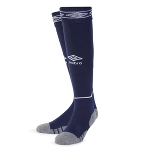 Umbro Diamond Fußball Socken (Marine/Weiß)