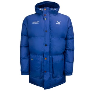 Puma x Tyakasha gewebt Parka Herren mit Kapuze mit Kapuze 595561 39