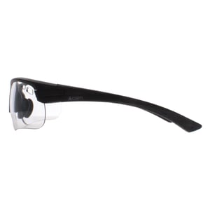 Cairn Sport Unisex Matte Full Black Clear Power