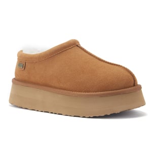 Outback Platfoam Kastanienschuhe