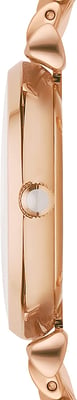 Emporio Armani Gianni T-Bar Damen Rose Gold Uhr AR1909