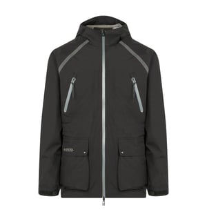 Belstaff Vent Gore-Tex Infinium Jacke - Schwarz
