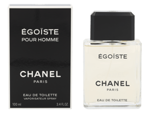 Chanel Egoiste Pour Homme Edt Spray 100ml.