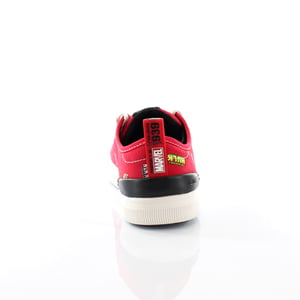 Toms x Marvel TRVL Lite Low Domens Red Trainer