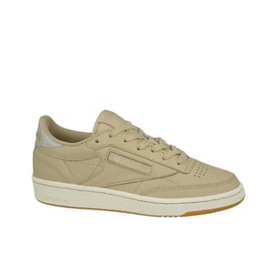 Reebok Club C 85 Diamond Womens Beige Trainer