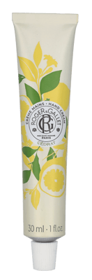 Roger & Gallet Cedrat Hand Cream.