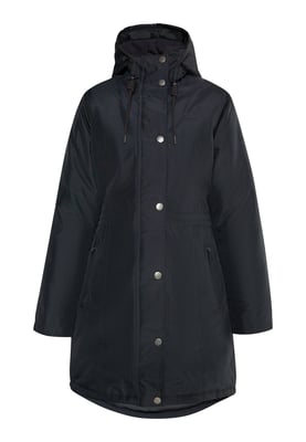ICEBOUND Anorak Damen schwarz