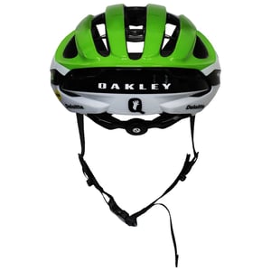 Oakley Leichtweißern Green Helm