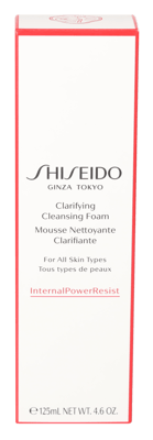 Shiseido Klärender Reinigungsschaum 125ml
