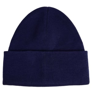 Bonnet Fred Perry Pour Accessoires en Bleu Marine