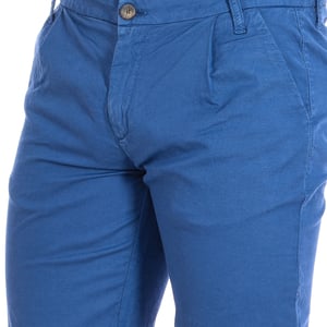 Bermudashorts mit gerade geschnittenem Saum RMB008-TL257 Herren