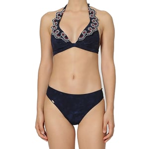 Bikini Frau Docor