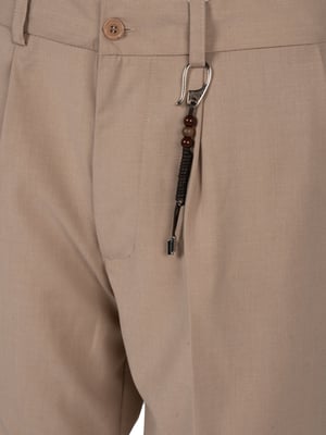 Xagon Shorts Herren beige
