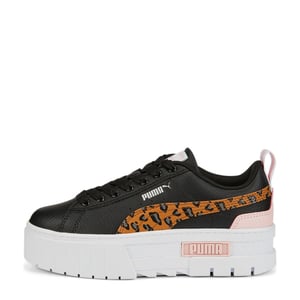 Puma Mayze wilde Herren schwarze Trainer