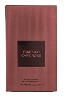 Tom Ford Cafe Rose Edp Spray.