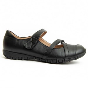 Montevita Mokassin Moccavita4 In Schwarz