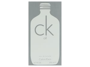Calvin Klein Ck All Eau de Toilette 200ml
