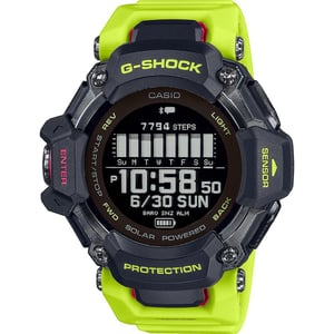 Casio G-shock Grün Herren Armbanduhr GBD-H2000-1A9ER