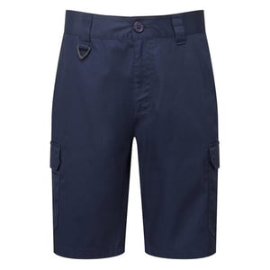 Premier - Cargo-Shorts für Herren - Arbeit (Marineblau)
