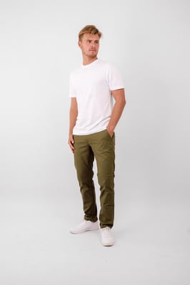 Die Original Performance Structure-Hose (Regular) - Olive