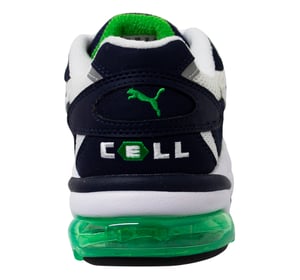 Puma Cell Alien Og Mens Green/Blue Trainer