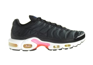 Nike Air Max Plus Womens Black Trainer