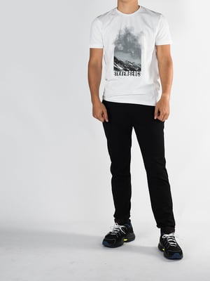Bikkembergs Hose Herren schwarz