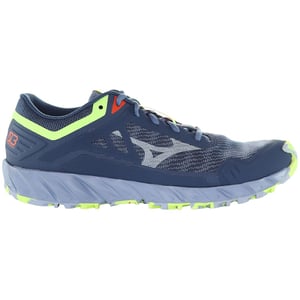 Mizuno Wave Ibuki 3 Trail Damen Blau Laufschuhe