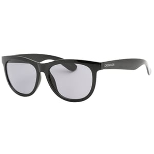 Calvin Klein Sonnenbrille CK19567S 001 Schwarze Sonnenbrille
