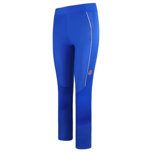 Skins Series-5 Stretch Taille Blue Damen Lange Strumpfhosen Leggings SF40501190571