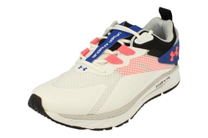 Unter Armour Hovr Flux Mvmnt Herren Weiß Trainer