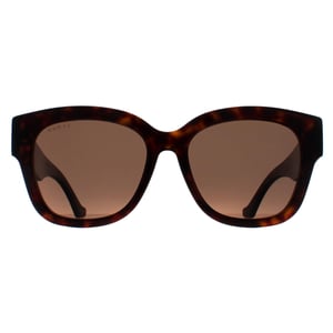 Gucci Schmetterling Damen Havanna Braun GG1550SK