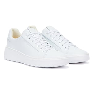 Cole Haan Grandpro Topspin Herren Weiß Turnschuhe