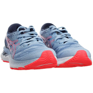 Asics Gel-Nimbus 23 Frauenblau-Running-Trainer