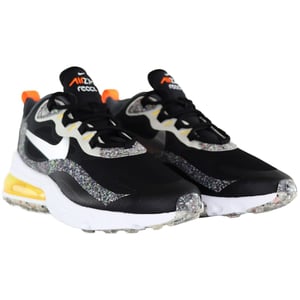 Nike Air Max 278 React Herren Blacktrainer