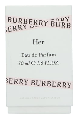 Burberry Her Eau de Parfum 50ml