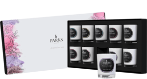 AROMATHERAPIE SAMMLUNG ENTDECKUNG SATZ 2 40G X10