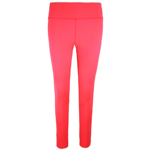 Puma Trockenzelle enge Lauftraining Pink Womens Leggings 519991 02
