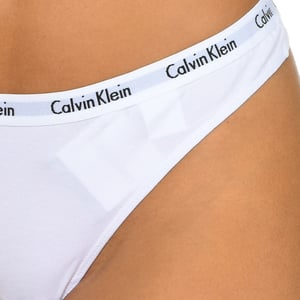 Pack 3 Calvin Klein Tangas
