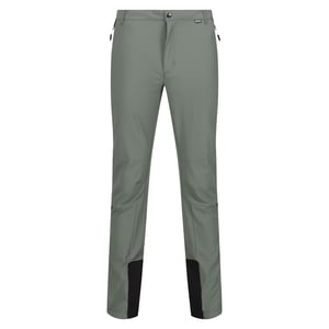 Regatta - "Mountain III" Wanderhosen für Herren (Agaven-Grün/Asche)