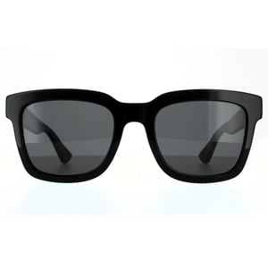 Lunettes de soleil Gucci GG0001SN 001 Black Black