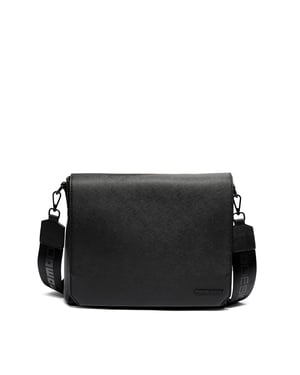 Momo Design Schultertasche BLACK