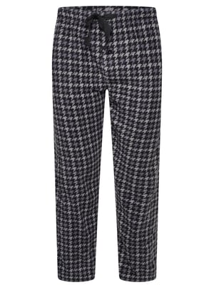 Kruze By Enzo | Herren-Pyjama-Hose